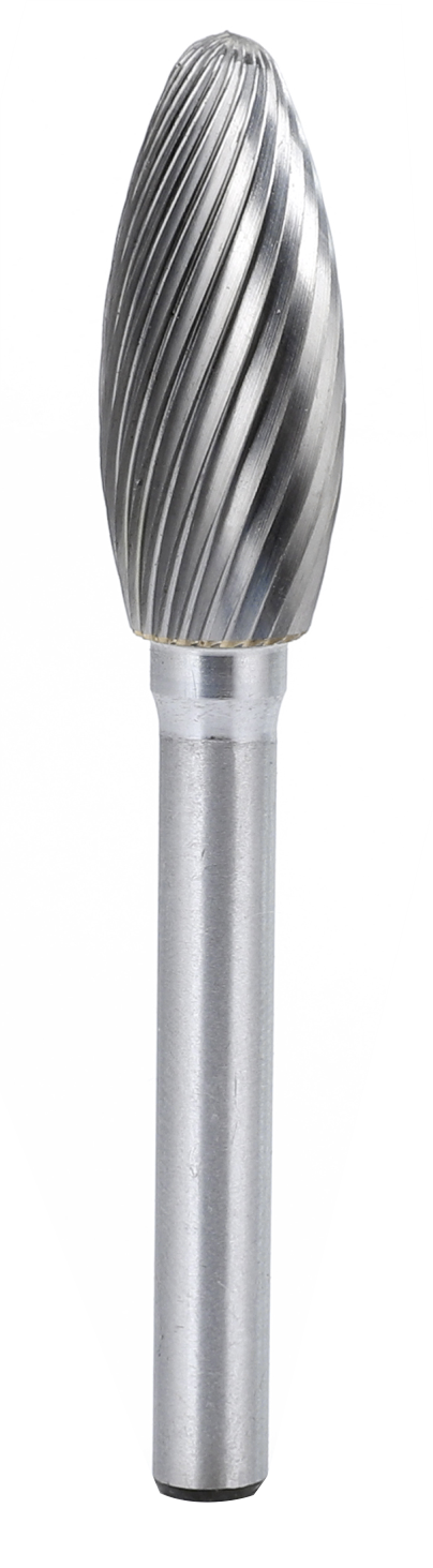 Flame Shape(BSH) For Narrow Contours